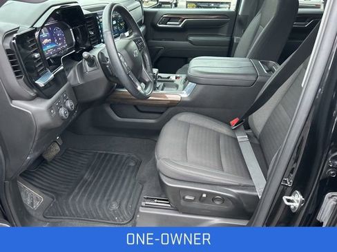 Certified 2024 Chevrolet Silverado 1500 RST w/ Z71 Off-Road Package image 4