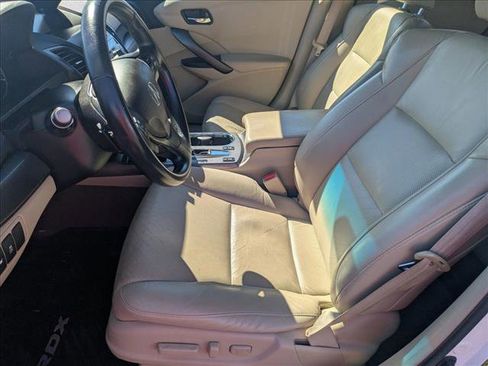 Used 2015 Acura RDX FWD w/ Technology Package image 16