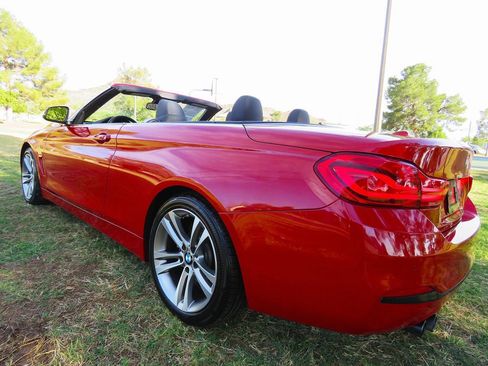 Used 2019 BMW 430i Convertible RWD image 7
