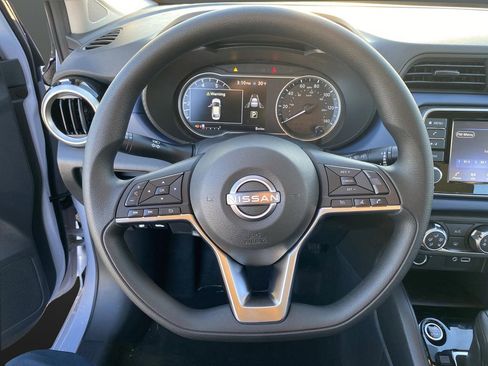 New 2025 Nissan Versa SV w/ Trunk Package image 14