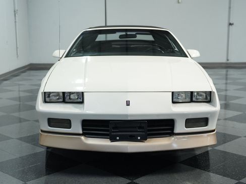 Used 1988 Chevrolet Camaro LT image 15
