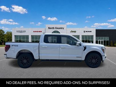 Used 2025 Ford F150 Lariat w/ Equipment Group 501A Mid
