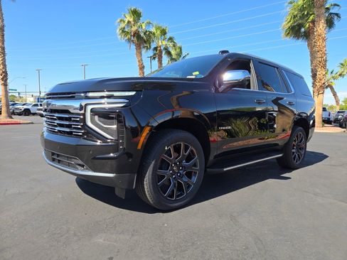 New 2026 Chevrolet Tahoe Premier AWD/4WD image 2
