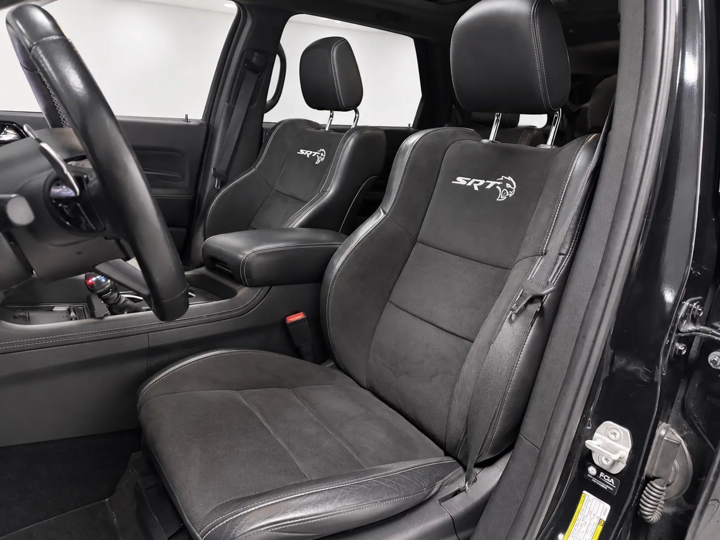 Used 2021 Dodge Durango SRT Hellcat w/ Technology Group AWD/4WD image 12