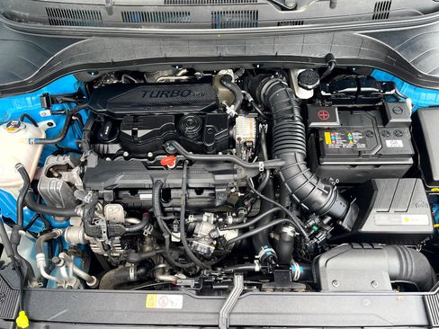 Used 2022 Hyundai Kona N Line AWD/4WD image 8