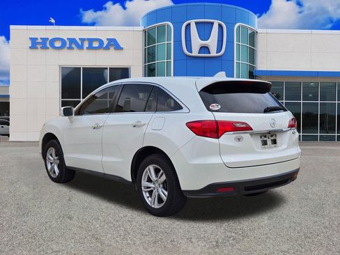 Used 2015 Acura RDX FWD image 4