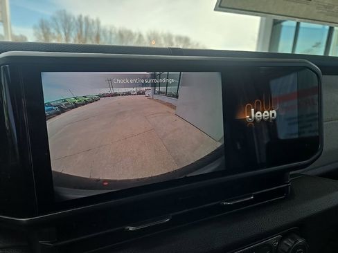 New 2026 Jeep Wrangler Unlimited Sport AWD/4WD image 53
