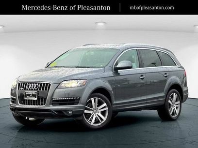 Used 2014 Audi Q7 3.0T Premium Plus w/ Premium Plus Package