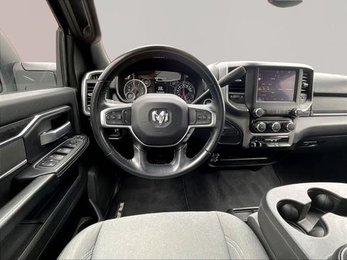 Used 2024 RAM 2500 Big Horn AWD/4WD image 9