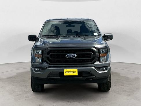 Used 2023 Ford F150 XLT w/ Equipment Group 301A Mid AWD/4WD image 8