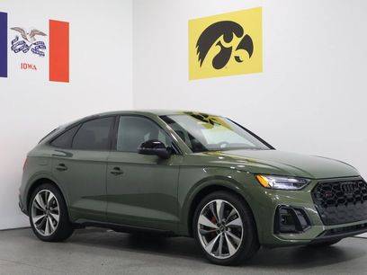 Used 2023 Audi SQ5 Premium Plus w/ Premium Plus Package