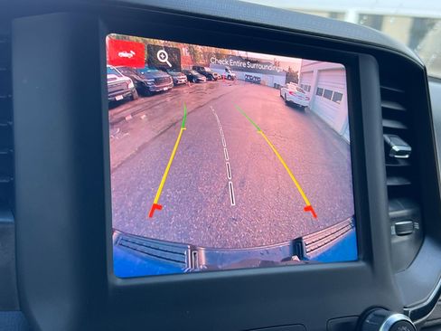 Used 2023 RAM 1500 Big Horn image 18