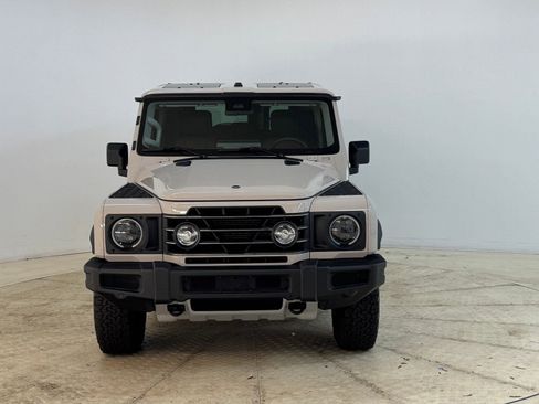 Used 2024 INEOS Grenadier Fieldmaster Edition image 6