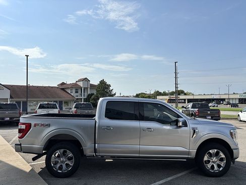 Used 2022 Ford F150 Platinum w/ Equipment Group 701A High AWD/4WD image 7