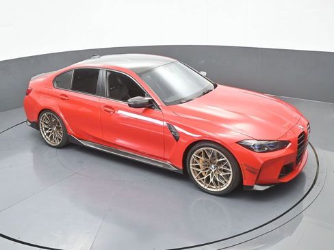 Used 2021 BMW M3 Competition image 74