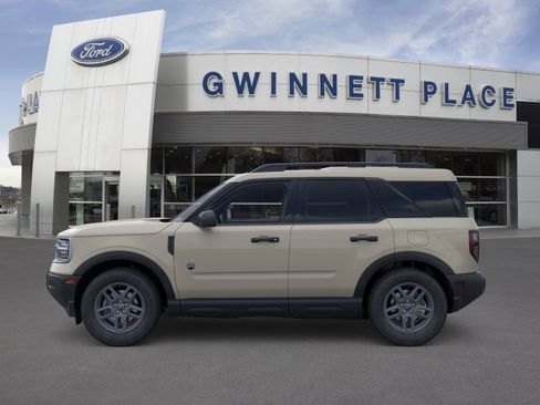 New 2025 Ford Bronco Sport Big Bend AWD/4WD image 3