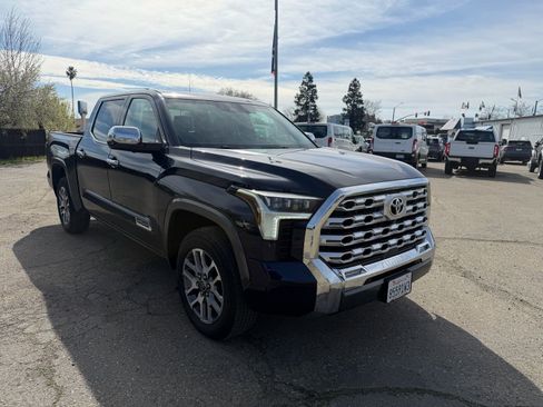 Used 2024 Toyota Tundra 1794 Edition image 7