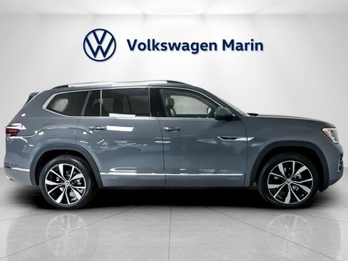 New 2026 Volkswagen Atlas SEL Premium R-Line image 6