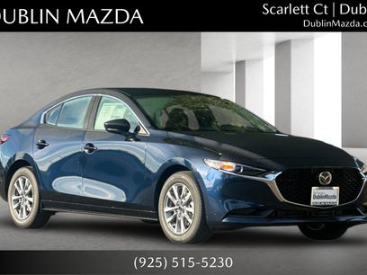 New 2026 MAZDA MAZDA3 s