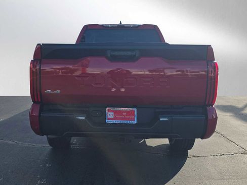 Used 2024 Toyota Tundra SR5 w/ SR5 Premium Package image 4