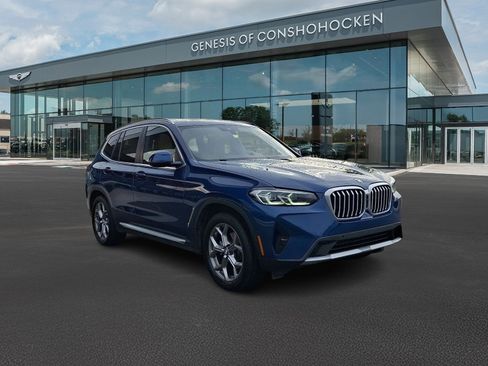 Used 2023 BMW X3 xDrive30i w/ Premium Package AWD/4WD image 2