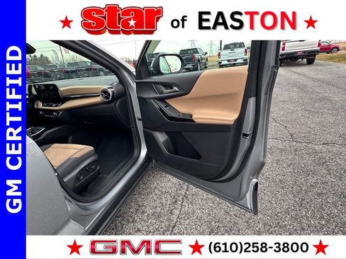 Certified 2025 Chevrolet Equinox ACTIV w/ Safety and Technology Package image 13