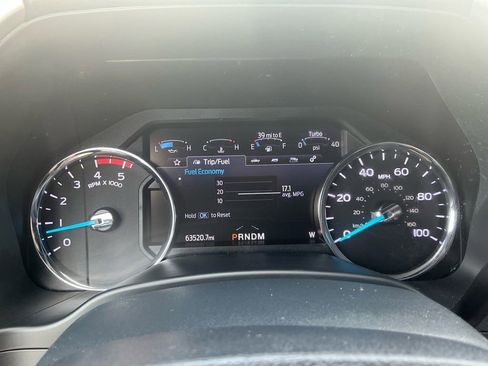 Used 2022 Ford F350 Lariat w/ Lariat Ultimate Package AWD/4WD image 19