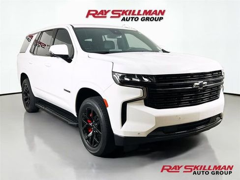 Used 2023 Chevrolet Tahoe RST w/ RST Performance Edition image 1
