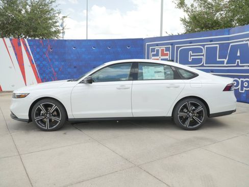 New 2026 Honda Accord SE image 10