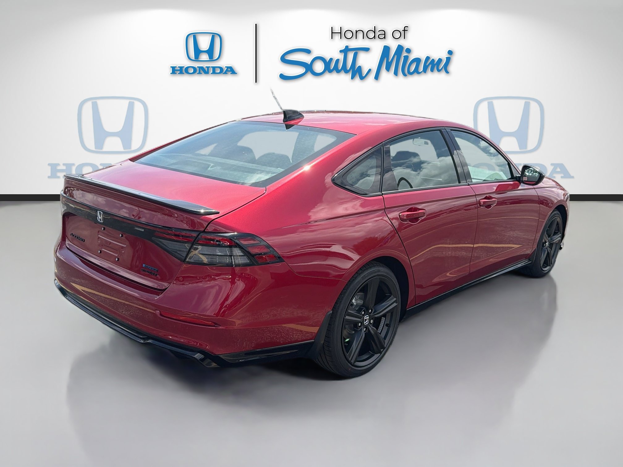 New 2026 Honda Accord Sport image 7