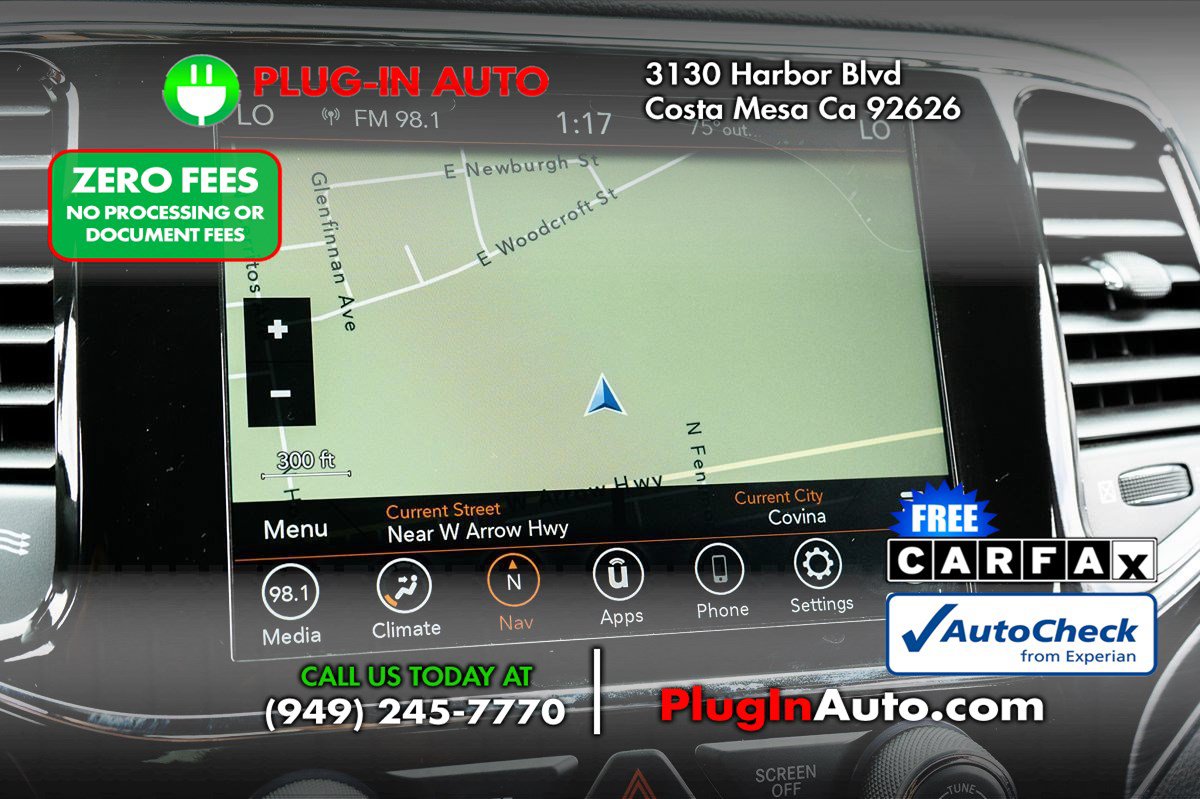 Used 2021 Jeep Grand Cherokee Limited AWD/4WD image 29