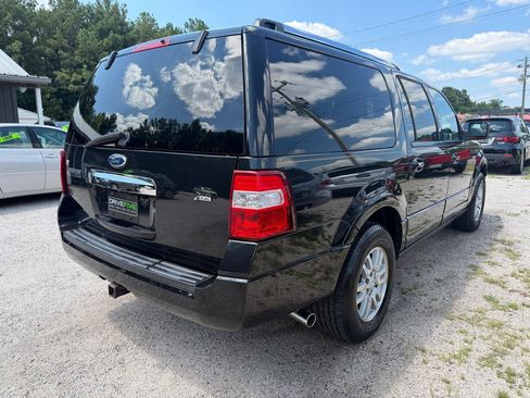 Used 2012 Ford Expedition EL Limited AWD/4WD image 5