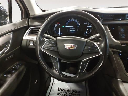 Used 2019 Cadillac XT5 Luxury w/ Advanced Security Package image 12