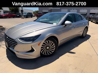 Used 2021 Hyundai Sonata Limited