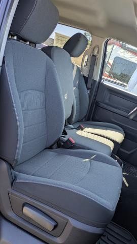 Used 2022 RAM 1500 Tradesman w/ Electronics Convenience Group AWD/4WD image 9
