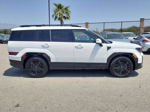 New 2026 Hyundai Santa Fe Calligraphy AWD/4WD image 33