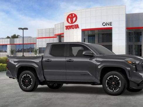 New 2025 Toyota Tacoma TRD Sport image 45