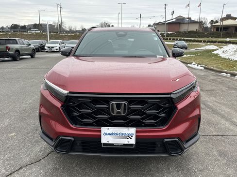 Certified 2024 Honda CR-V Sport-L image 3