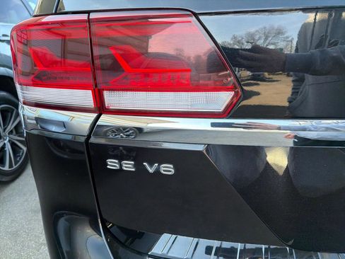 Used 2023 Volkswagen Atlas SE image 9