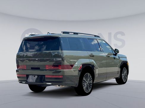 New 2026 Hyundai Santa Fe Calligraphy w/ Tow & Go Package AWD/4WD image 10