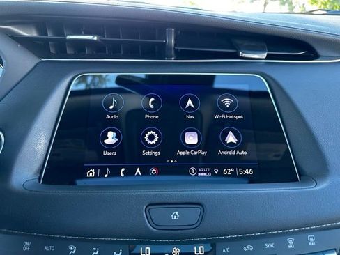 Used 2023 Cadillac XT4 Premium Luxury w/ Driver Assist Package AWD/4WD image 32