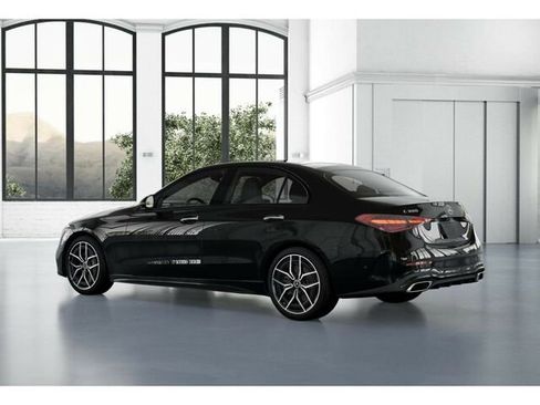 New 2026 Mercedes-Benz C 300 Sedan image 31
