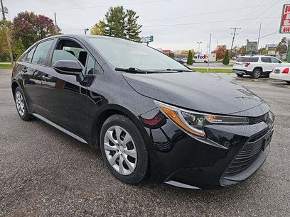 Used 2023 Toyota Corolla LE