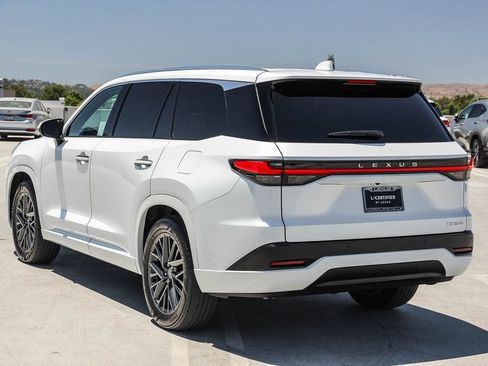 Certified 2024 Lexus TX 350 FWD w/ Technology Package image 7