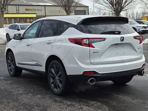 New 2026 Acura RDX A-Spec AWD/4WD image 5