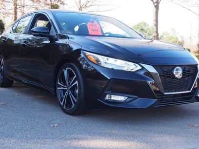 Used 2020 Nissan Sentra SR