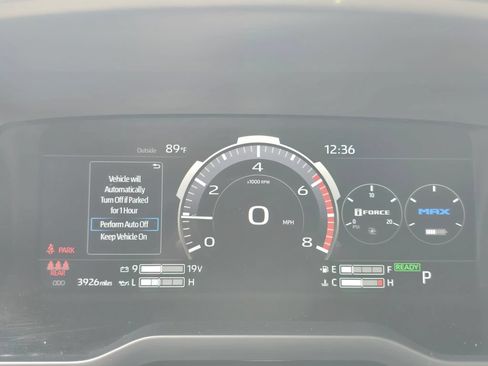 Used 2025 Toyota Tundra Capstone AWD/4WD image 26
