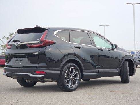 Certified 2021 Honda CR-V EX image 18