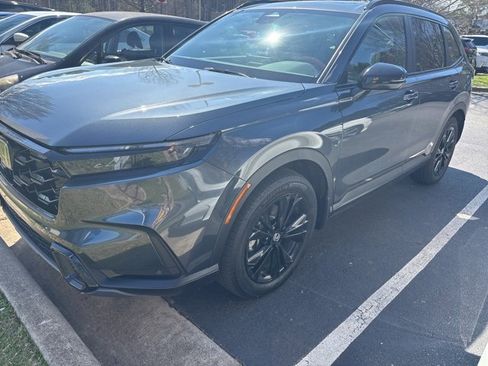 Certified 2026 Honda CR-V Sport Touring image 21