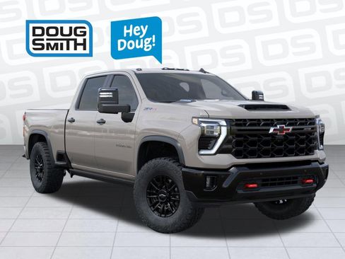 New 2026 Chevrolet Silverado 2500 ZR2 AWD/4WD image 7